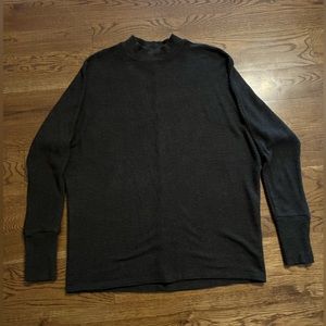 Matty M Women’s Mockneck Sweater